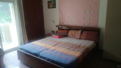 Bedroom Image of 1500 Sq.ft 3 BHK Apartment / Flat for sale in ATS Greens I, Sector 50 Noida for Rs. 25500000