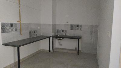 Kitchen Image of 450 Sq.ft 1 BHK Apartment / Flat for sale in Nebula Aavaas, Bachupally Hyderabad for Rs. 3800000
