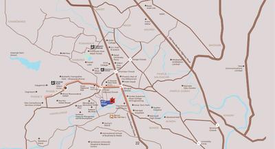 Image of 1524 Sq.ft 3 BHK Apartment / Flat for sale in Hinjawadi, Pune for Rs. 12800000