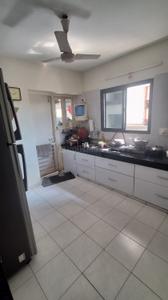 Kitchen Image of 1305 Sq.ft 2 BHK Apartment / Flat for sale in Tulip Citadel, Ayojan Nagar Ahmedabad for Rs. 8200000