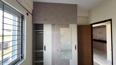 Balcony Image of 500 Sq.ft 1 BHK Builder Floor for rent in Singasandra Bengaluru for Rs. 21000