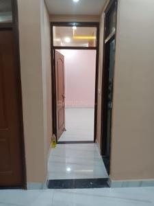 Bedroom Image of 1200 Sq.ft 2.5 BHK Independent House for rent in Gaurabagh Lucknow for Rs. 14500