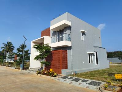 3 BHK Villa
