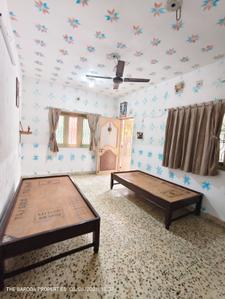 Hall Image of 720 Sq.ft 1 BHK Builder Floor for rent in Gotri Vadodara for Rs. 11000