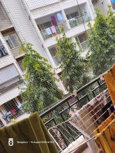 Balcony Image of 1200 Sq.ft 2 BHK Builder Floor for rent in Indira Nagar Bengaluru for Rs. 64000