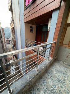 Balcony Image of 1055 Sq.ft 2 BHK Apartment / Flat for rent in JMD A1 Tower, Sector 73 Noida for Rs. 18000