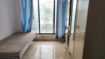 Bedroom Image of 750 Sq.ft 3 BHK Apartment / Flat for sale in Royal Palms Summit Apartments, Goregaon East Mumbai for Rs. 10000000
