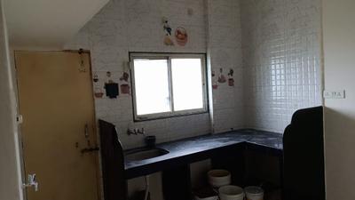 Kitchen Image of 1100 Sq.ft 2 BHK Independent House for rent in Manjari Budruk Pune for Rs. 8000