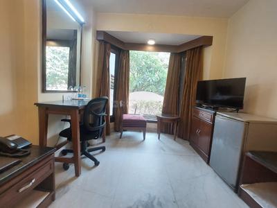 Hall Image of Urbanroomz Girls PG Nearby Dlf DownTown in DLF Phase 3, Gurgaon
