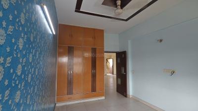 Bedroom Image of 1650 Sq.ft 3 BHK Apartment / Flat for rent in CGHS Gurugram Apartment, Sector 56 Gurgaon for Rs. 50000