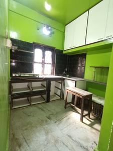 Kitchen Image of 701 Sq.ft 2 BHK Apartment / Flat for sale in Haltu Kolkata for Rs. 3500000