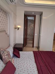 Bedroom Image of 2000 Sq.ft 3 BHK Builder Floor for sale in Sri Sai Vintage Arch, JLPL Industrial Area Mohali for Rs. 21000000