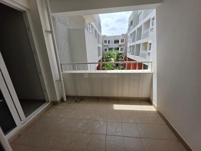 Balcony Image of 696 Sq.ft 1 BHK Apartment / Flat for sale in Brigade Parkside North, Abbigere Bengaluru for Rs. 6500000