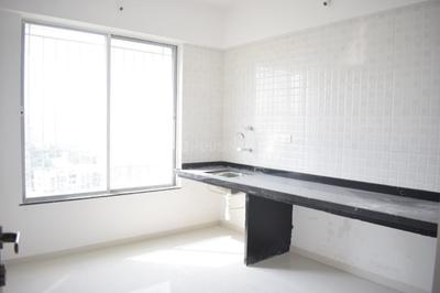 Kitchen Image of 1040 Sq.ft 2 BHK Apartment / Flat for sale in Padmalaya Pearl, Baner Pune for Rs. 9800000