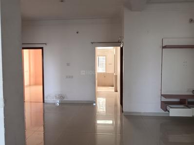 Hall Image of 900 Sq.ft 2 BHK Apartment / Flat for rent in Scheme No 140 Indore for Rs. 17500
