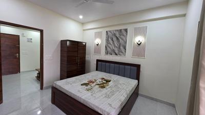Hall Image of 650 Sq.ft 1 BHK Apartment / Flat for rent in Jagatpura Jaipur for Rs. 19000