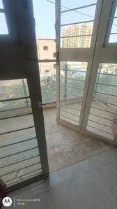 Balcony Image of 650 Sq.ft 1 BHK Apartment / Flat for sale in Gagan Micasaa, Wagholi Pune for Rs. 3400000