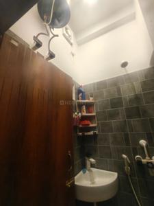 Bathroom Image of 495 Sq.ft 1 RK Independent House for sale in Sunrakh Road Vrindavan for Rs. 16000000