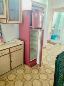 Kitchen Image of 972 Sq.ft 3 BHK Apartment / Flat for sale in Gurukul Ahmedabad for Rs. 8800000