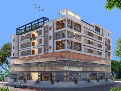 Image of 1935 Sq.ft 3 BHK Independent House for sale in East Marredpally, Secunderabad for Rs. 17000000