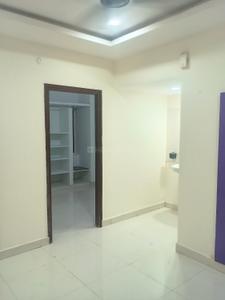 Hall Image of 650 Sq.ft 1 BHK Apartment / Flat for rent in Banjara Hills Hyderabad for Rs. 14000