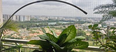 Balcony Image of 1100 Sq.ft 2 BHK Apartment / Flat for sale in Bren Imperia, Harlur Bengaluru for Rs. 23000000