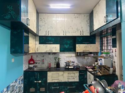 Kitchen Image of 1135 Sq.ft 2 BHK Apartment / Flat for sale in Venetion Dwaraka Nilayam, Electronic City Bengaluru for Rs. 5600000