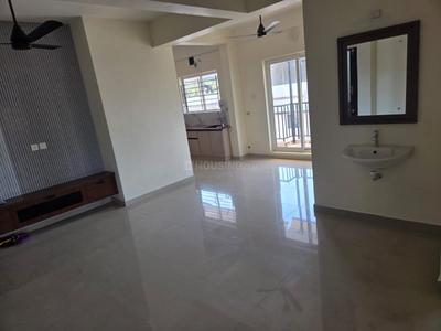 Hall Image of 1800 Sq.ft 3 BHK Apartment / Flat for sale in Kalpaka Pearl White, Edappally Kochi for Rs. 11000000