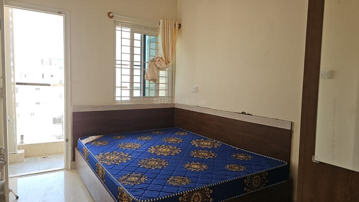 Stage 1, BTM Layout Bedroom 1