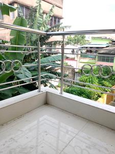 Bedroom Two Image of 760 Sq.ft 2 BHK Apartment / Flat for sale in Kamdahari Kolkata for Rs. 3420000
