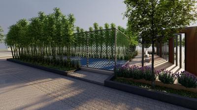Image of 800 Sq.ft Residential Plot / Land for sale in Rajendra Lavender Blooms, Panchderiya, Indore for Rs. 2800000