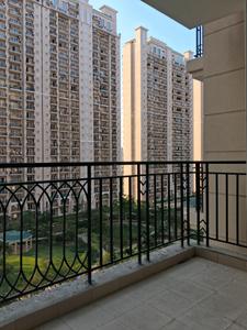 Living Room Image of 2000 Sq.ft 3 BHK Apartment / Flat for sale in ATS Le Grandiose, Sector 150 Noida for Rs. 24300000