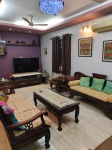 Hall Image of 2750 Sq.ft 4 BHK Apartment / Flat for sale in Ramaniyam Samarpann, Thiruvanmiyur Chennai for Rs. 47000000