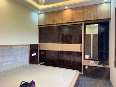 Bedroom Image of 2200 Sq.ft 4 BHK Independent House for sale in Mallathahalli Bengaluru for Rs. 19800000