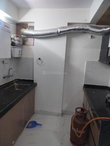 Kitchen Image of 1236 Sq.ft 2 BHK Apartment / Flat for rent in Eternal Manhattan Riviera, Sitapura Jaipur for Rs. 25000
