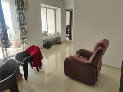 Hall Image of 1125 Sq.ft 2 BHK Apartment / Flat for rent in Sharada Paritosh, Balewadi Pune for Rs. 33000