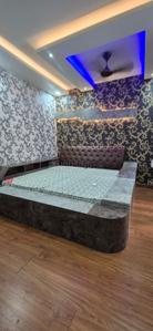 Bedroom Image of 1580 Sq.ft 3 BHK Apartment / Flat for rent in Viraj BBD Green City Sunbreeze 1, Semra Lucknow for Rs. 35000