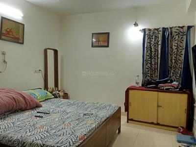 Bedroom Image of 1450 Sq.ft 2.5 BHK Apartment / Flat for rent in Swaraj Homes RWA Saket ENC SFS Block A and C, Saket New Delhi for Rs. 80000