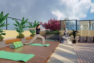 Image of 451 Sq.ft 1 RK Apartment / Flat for sale in The Baya Midtown, Dadar West, Mumbai for Rs. 22000000