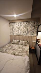 Bedroom Image of 350 Sq.ft 1 RK Builder Floor for rent in Sector 122 Noida for Rs. 30000