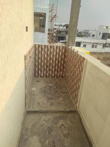 Balcony Image of 1250 Sq.ft 4 BHK Independent House for sale in Indresham Sangareddy for Rs. 12900000