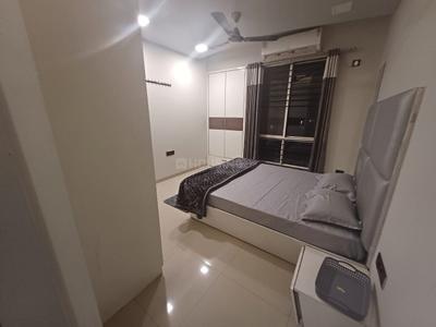 Bedroom Image of 2200 Sq.ft 4 BHK Apartment / Flat for rent in IBD Belmont Park, Kalod Hala Indore for Rs. 60000