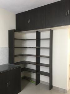 Kitchen Image of 1055 Sq.ft 2 BHK Apartment / Flat for rent in Sterling Bhandari, Kattupakkam Chennai for Rs. 23000