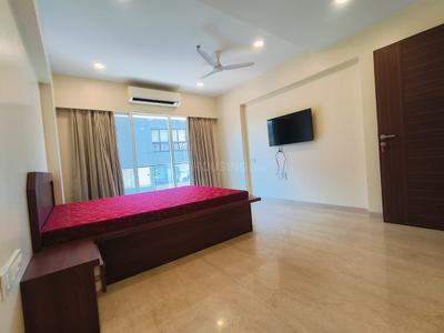 Bedroom Image of 2350 Sq.ft 4.5 BHK Apartment / Flat for rent in Manav Eternelle, Baner Pune for Rs. 200000