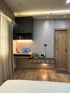 Bedroom Image of 1470 Sq.ft 3 BHK Apartment / Flat for sale in Ideal Aquaview, New Town Kolkata for Rs. 15000000
