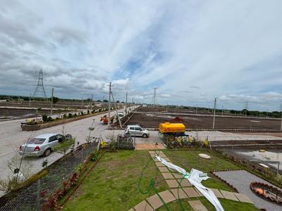 Image of 245 Sq.ft Residential Plot / Land for sale in Kamkole, Sangareddy for Rs. 3499999