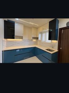 Kitchen Image of 600 Sq.ft 2 BHK Apartment / Flat for sale in Mayur Vihar Phase 3 New Delhi for Rs. 3400000