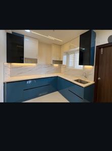 Kitchen Image of 810 Sq.ft 3 BHK Apartment / Flat for sale in Mayur Vihar Phase 3 New Delhi for Rs. 5950000