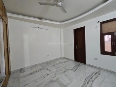 Bedroom Image of 1800 Sq.ft 3 BHK Builder Floor for rent in Anand Vihar New Delhi for Rs. 61000