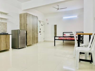 Hall Image of 450 Sq.ft 1 RK Studio for rent in Halasuru Bengaluru for Rs. 20000